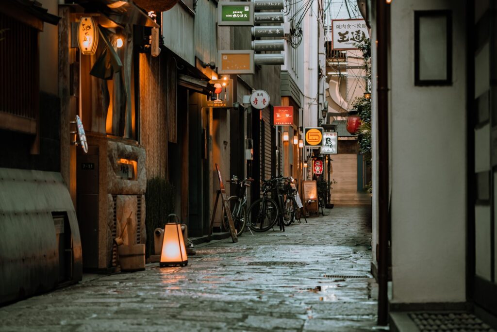 Sakai, la cocina de barrio que se afianza en Osaka: cuchillos, dashi y mesas de vecindad en Japón