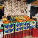Casablanca, la mesa que se aprende en el mercado