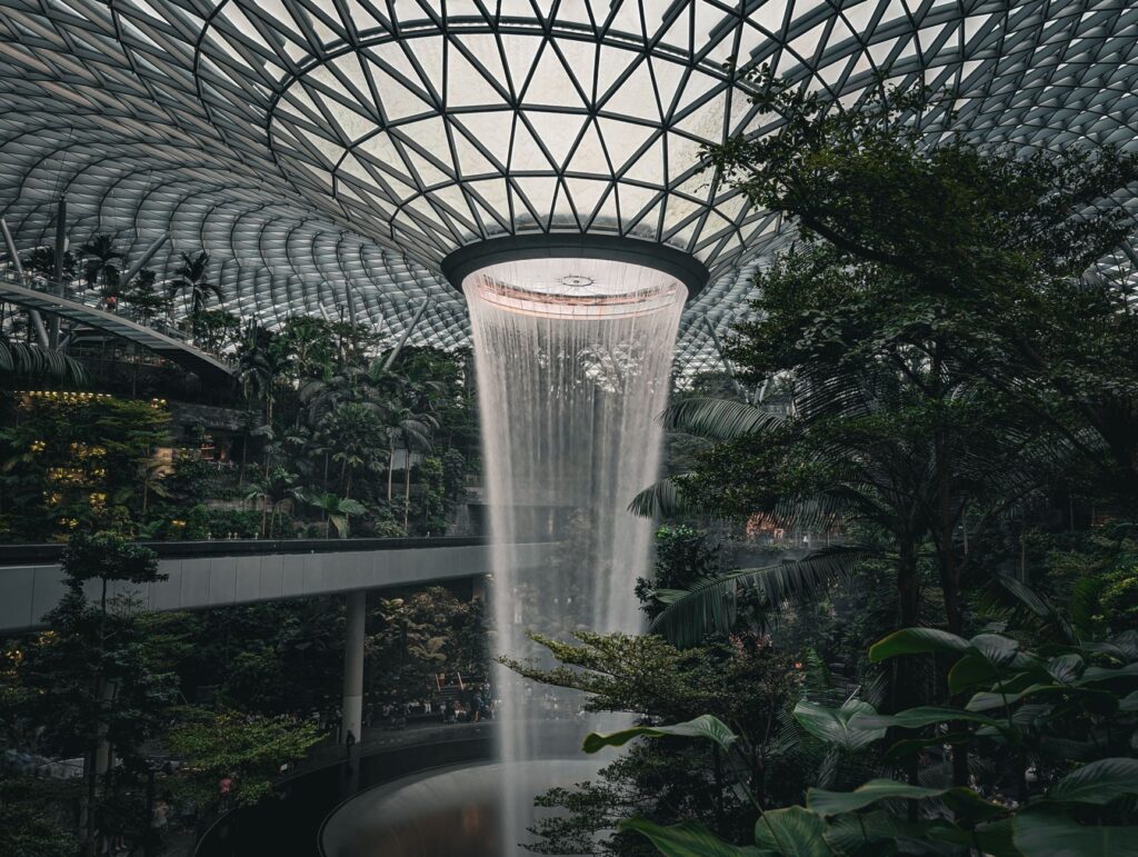 Changi, Singapur: guía para ordenar una escala sin perder el hilo del viaje