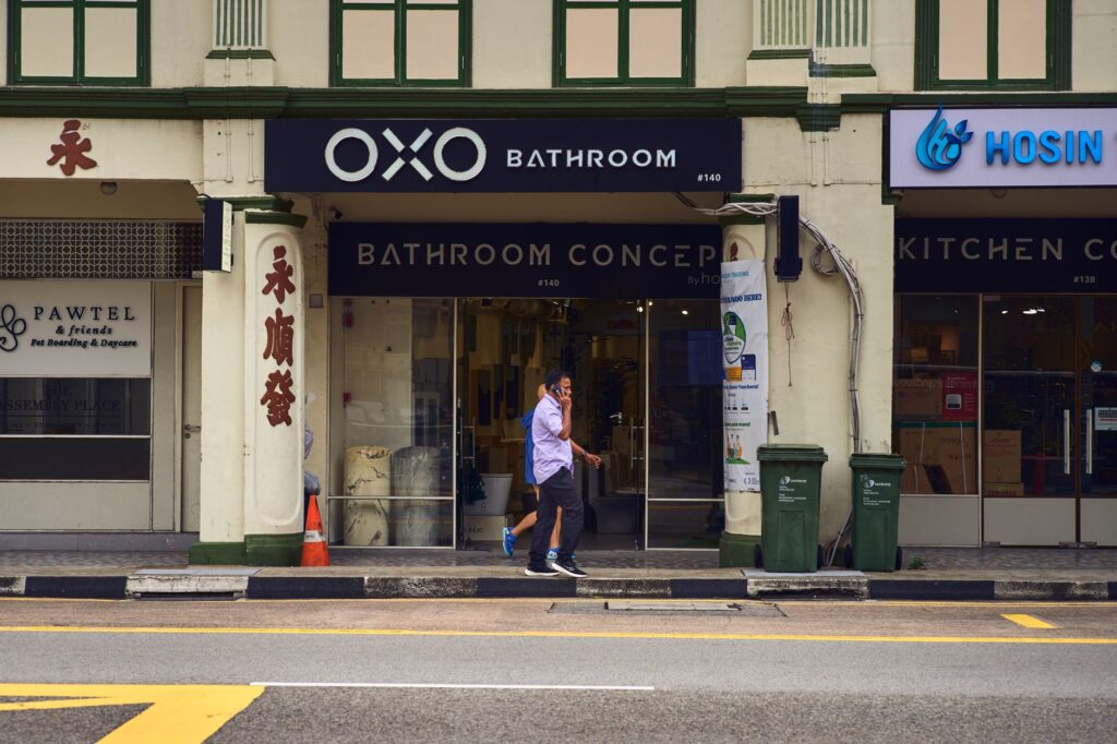 Choa Chu Kang, Singapur: el arte de convivir en una ciudad planificada