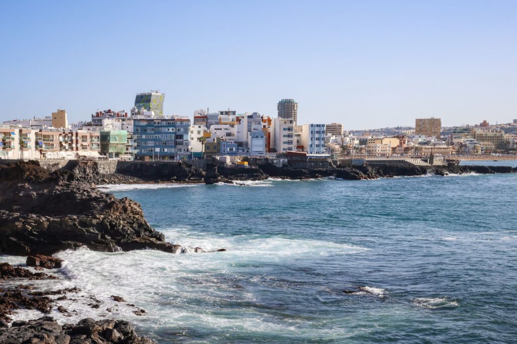 Las Palmas de Gran Canaria: la despensa atlántica que se compra entre dos mares