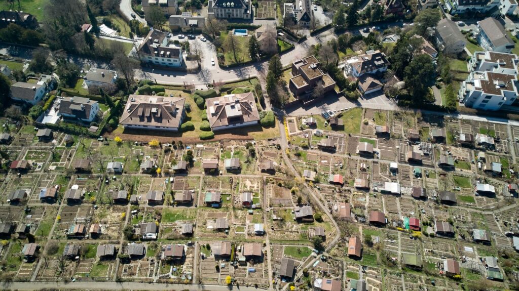 Emmen, Suiza: la vida cotidiana en una localidad que crece junto al agua