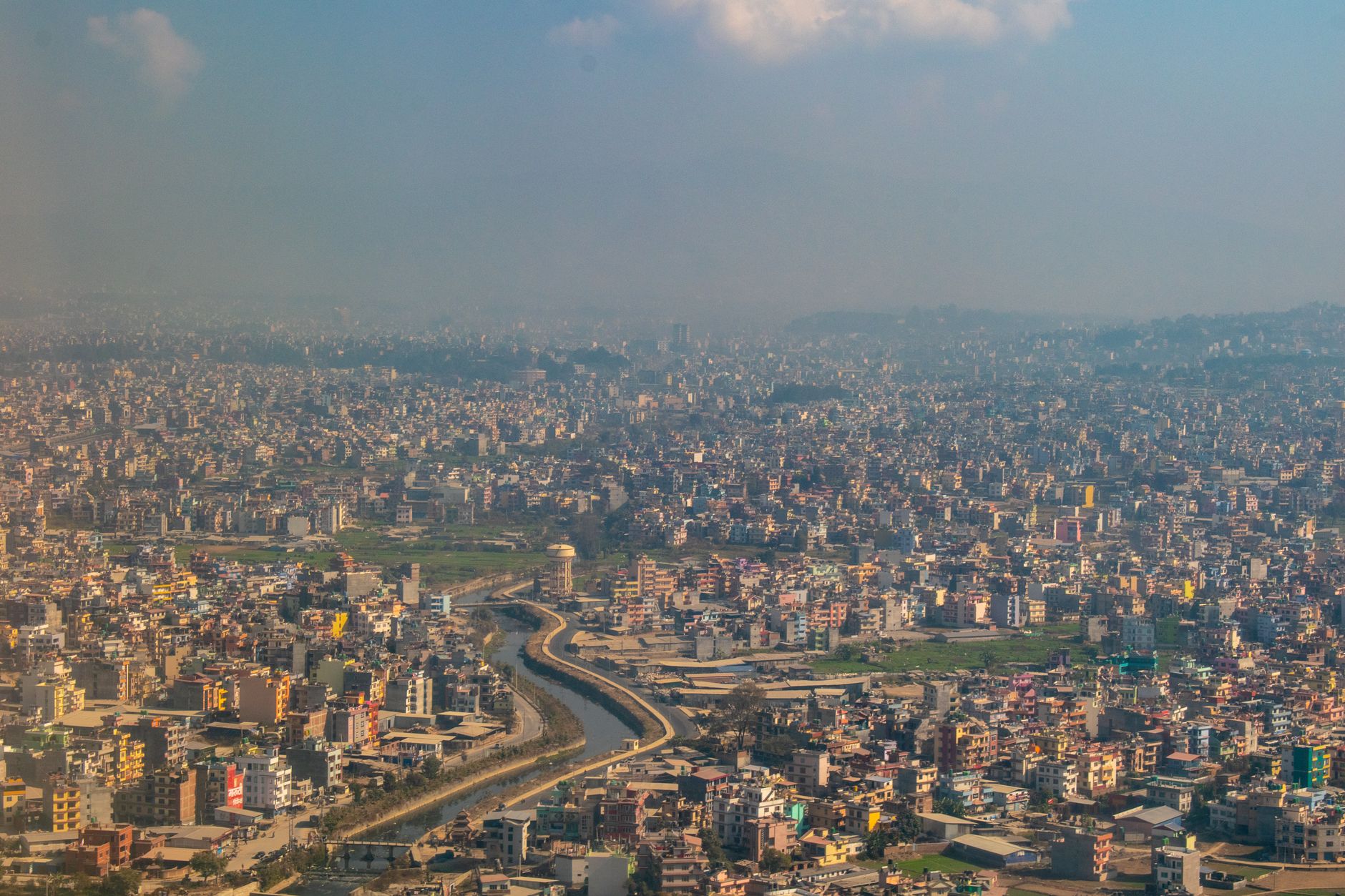 Bharatpur, Nepal: la ciudad que crece entre el río y la selva