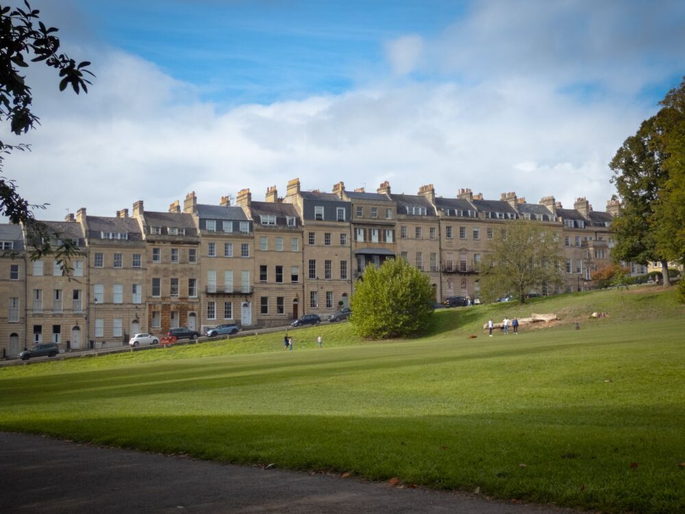 Bath, Reino Unido: recorrer la ciudad termal con el cuerpo y con la historia