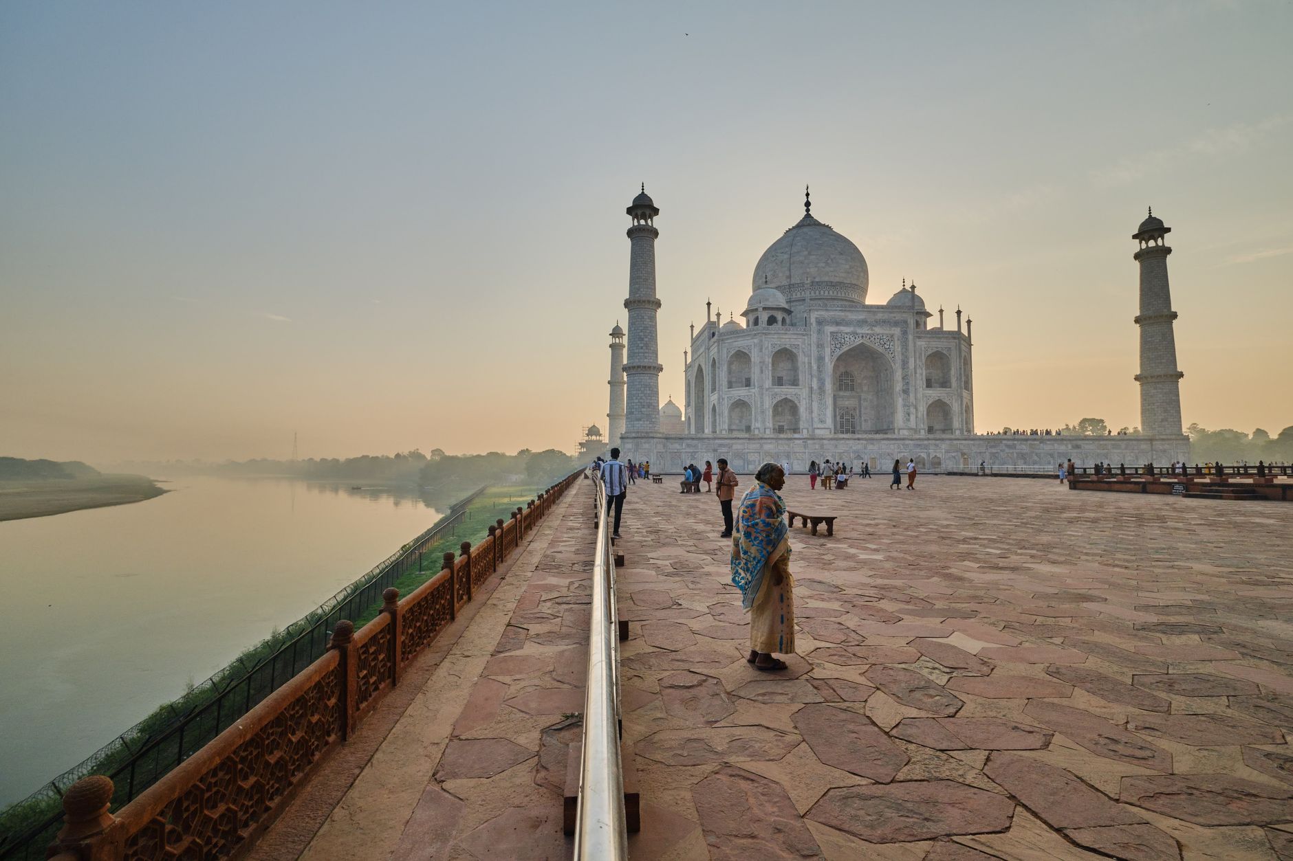 Agra, India: cómo moverse por la ciudad del Taj Mahal sin perderse en el intento