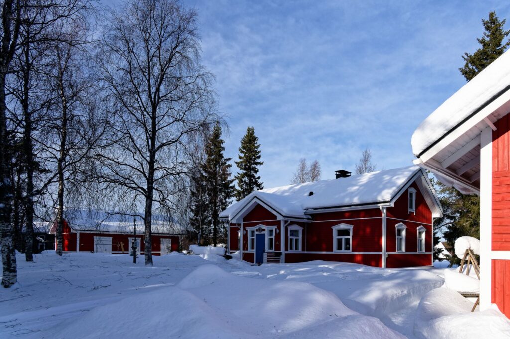 Kerava, Finlandia: donde el diseño y la memoria forestal guían la vida cotidiana