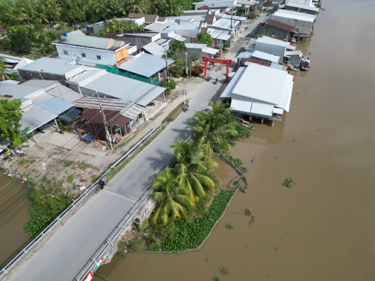 Rạch Giá, Vietnam: la ciudad que crece sobre el agua y aprende a moverse sin prisa