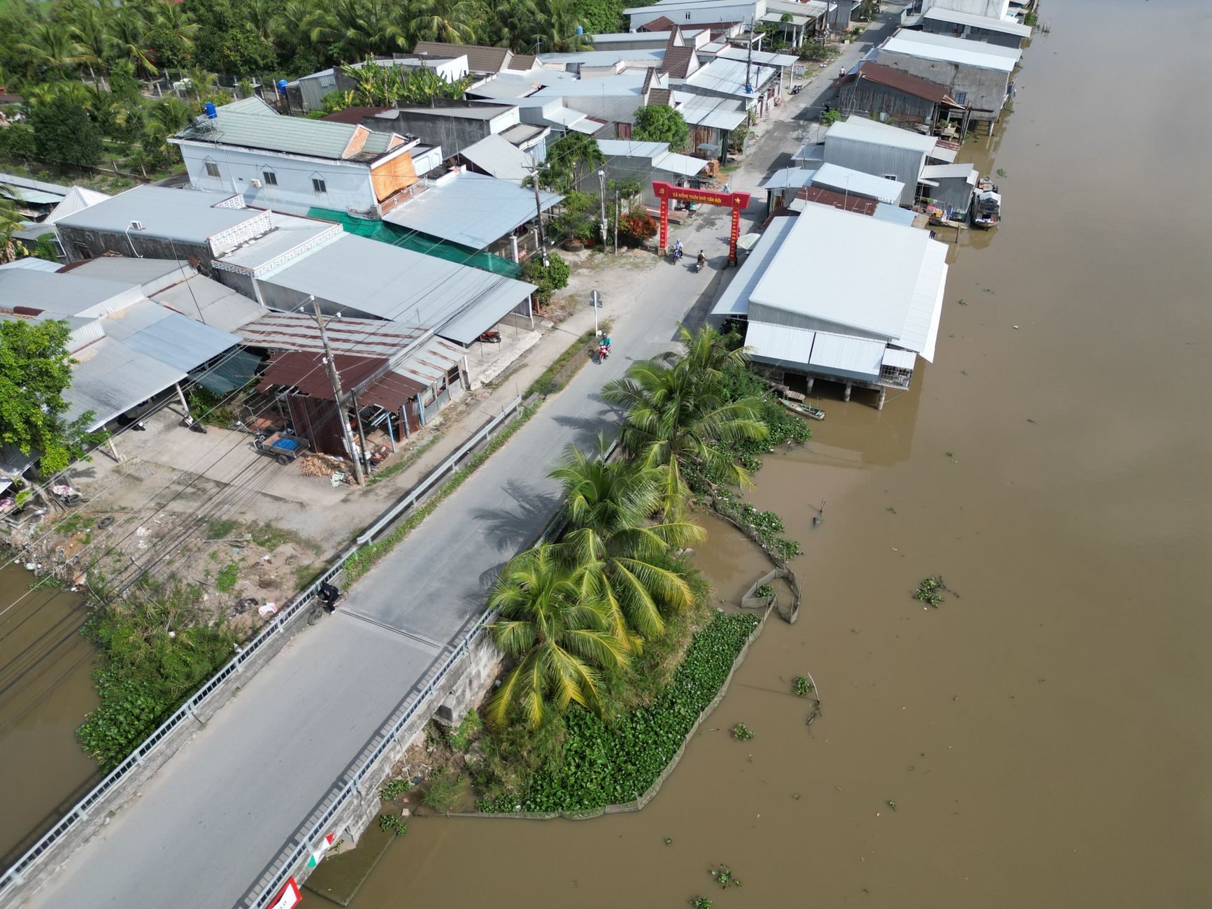 Rạch Giá, Vietnam: la ciudad que crece sobre el agua y aprende a moverse sin prisa