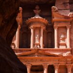 Petra, la ciudad tallada en la roca que resiste al tiempo en Jordania