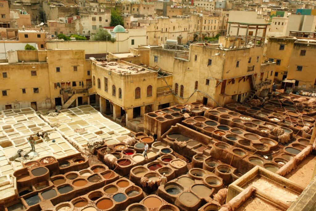 Fez, Marruecos: el zoco de los herreros que aún dicta el compás de la medina