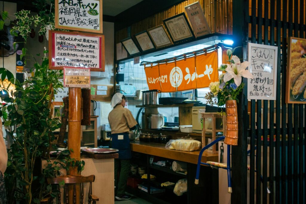 Sakai, la cocina de barrio que se afianza en Osaka: cuchillos, dashi y mesas de vecindad en Japón