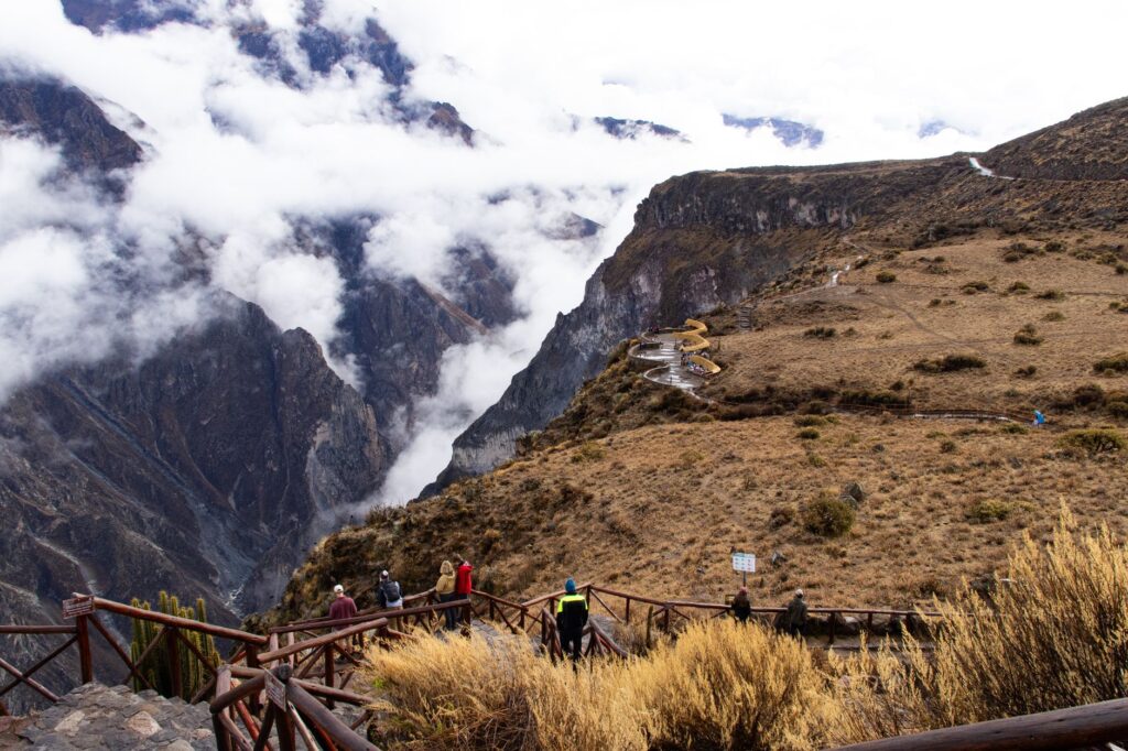 Arequipa, Perú: expedición al cañón del Colca con logística, clima y permisos bajo control
