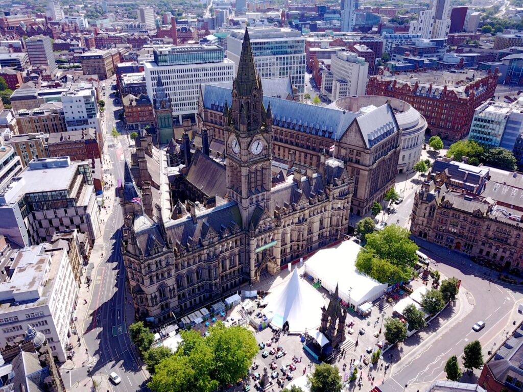 Bradford, Reino Unido: la ciudad que se reconstruye sobre la lana y la piedra