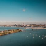Auckland, Nueva Zelanda: la ciudad que vive entre volcanes dormidos y mareas