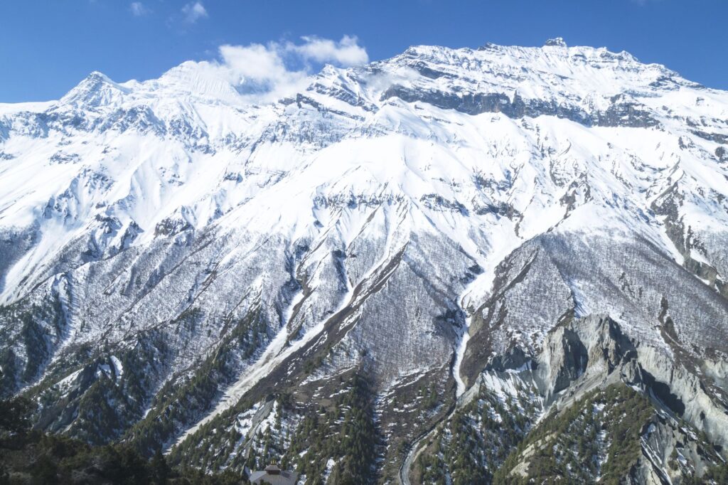 Sagarmatha, Nepal: el laboratorio de altura donde se mide el pulso de los glaciares del Everest