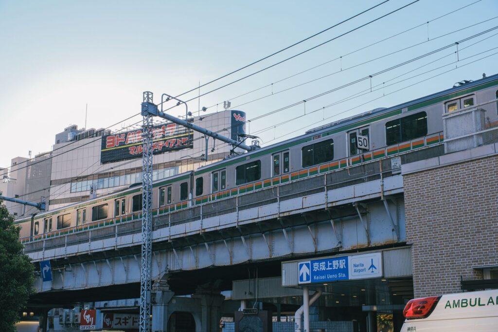 Honchō, Japón: el barrio que aprendió a vivir junto al aeropuerto