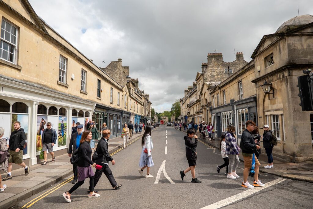 Bath, Reino Unido: el patrimonio termal que modeló una ciudad georgiana