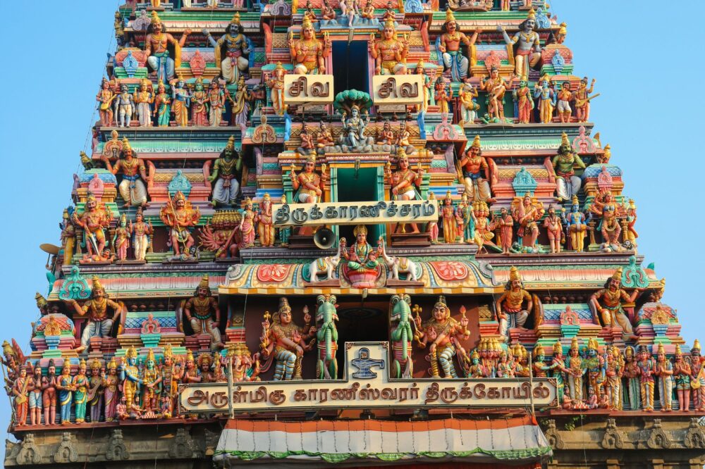 Mylapore, Chennai: los patios de arena y jazmín donde el bienestar cotidiano respira en la India
