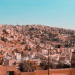 Ammán, Jordania: la capital de las siete colinas que se recorre entre escalinatas y mercados de piedra