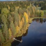 Kerava, Finlandia: donde el diseño y la memoria forestal guían la vida cotidiana