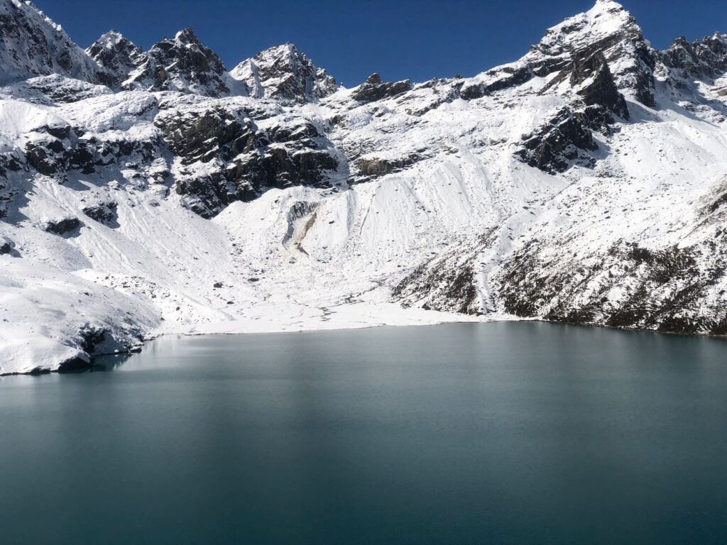 Sagarmatha, Nepal: el laboratorio de altura donde se mide el pulso de los glaciares del Everest