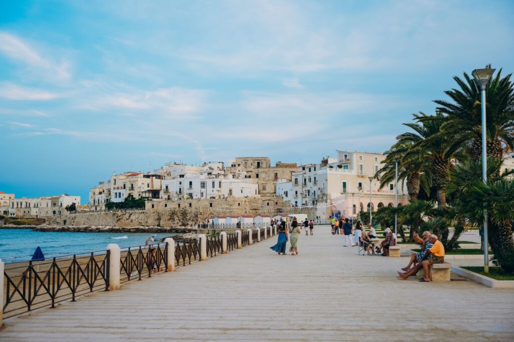 Bari, Italia: la ciudad portuaria donde el patrimonio se vive a pie de calle