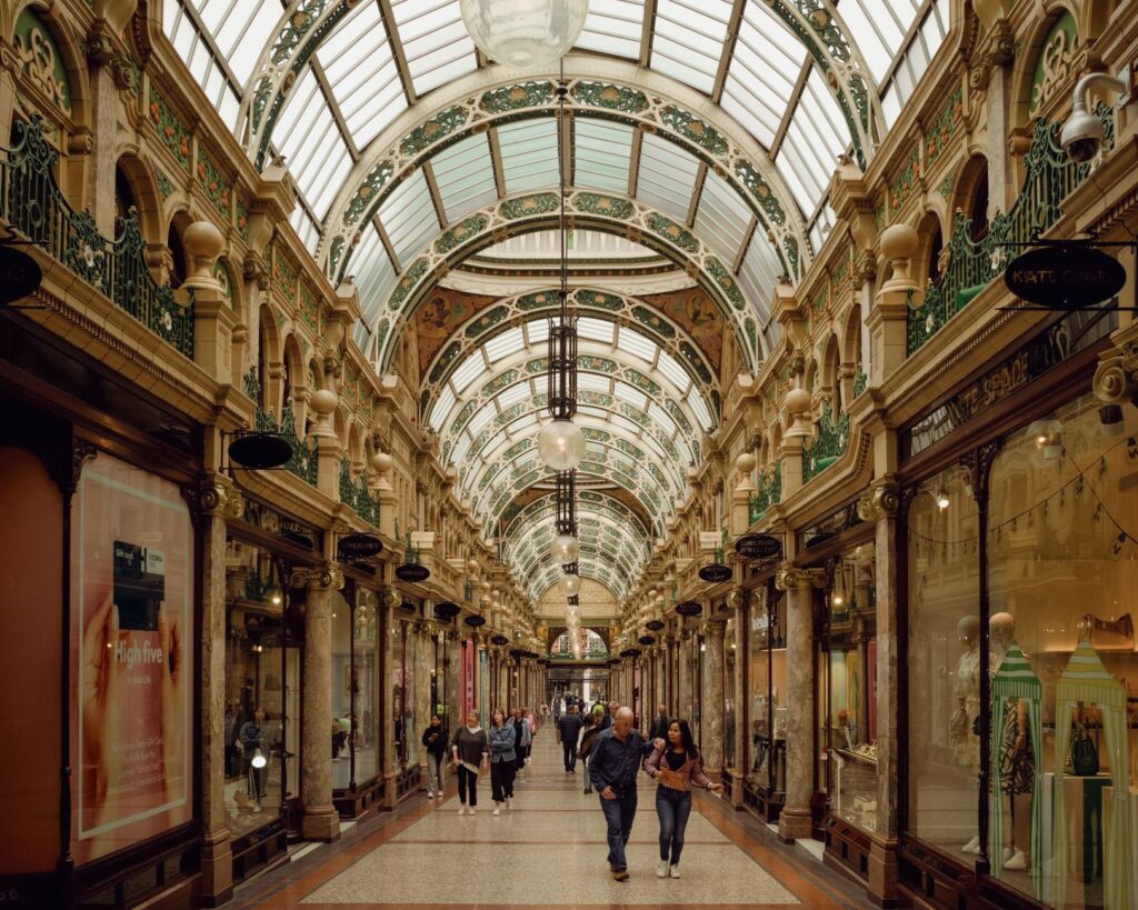 Leeds, Reino Unido: una ciudad que se reconstruye sobre sus propios ladrillos