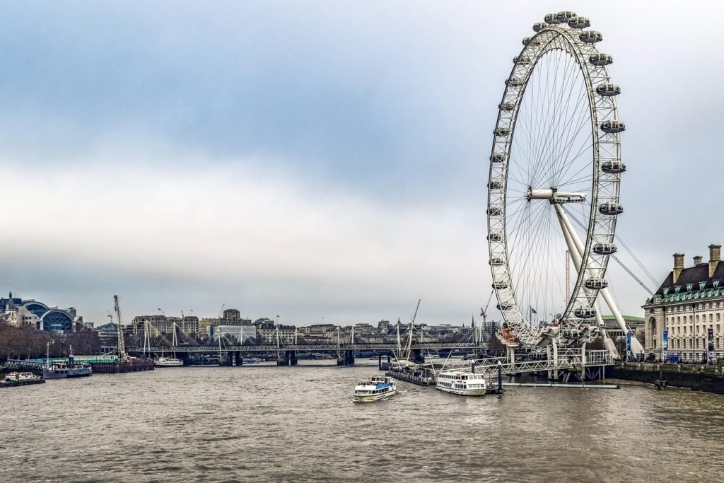Islington, Reino Unido: la naturaleza silvestre que se abre paso entre el asfalto londinense