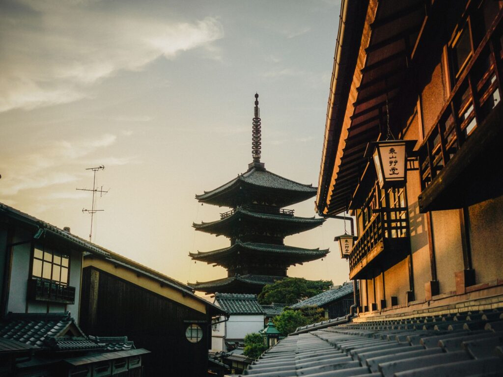 Kioto, Japón: el mapa de barrios históricos que los viajeros aún no han saturado