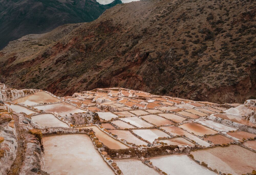 Salinas de Añana: cuando la sal se convierte en motor de conservación