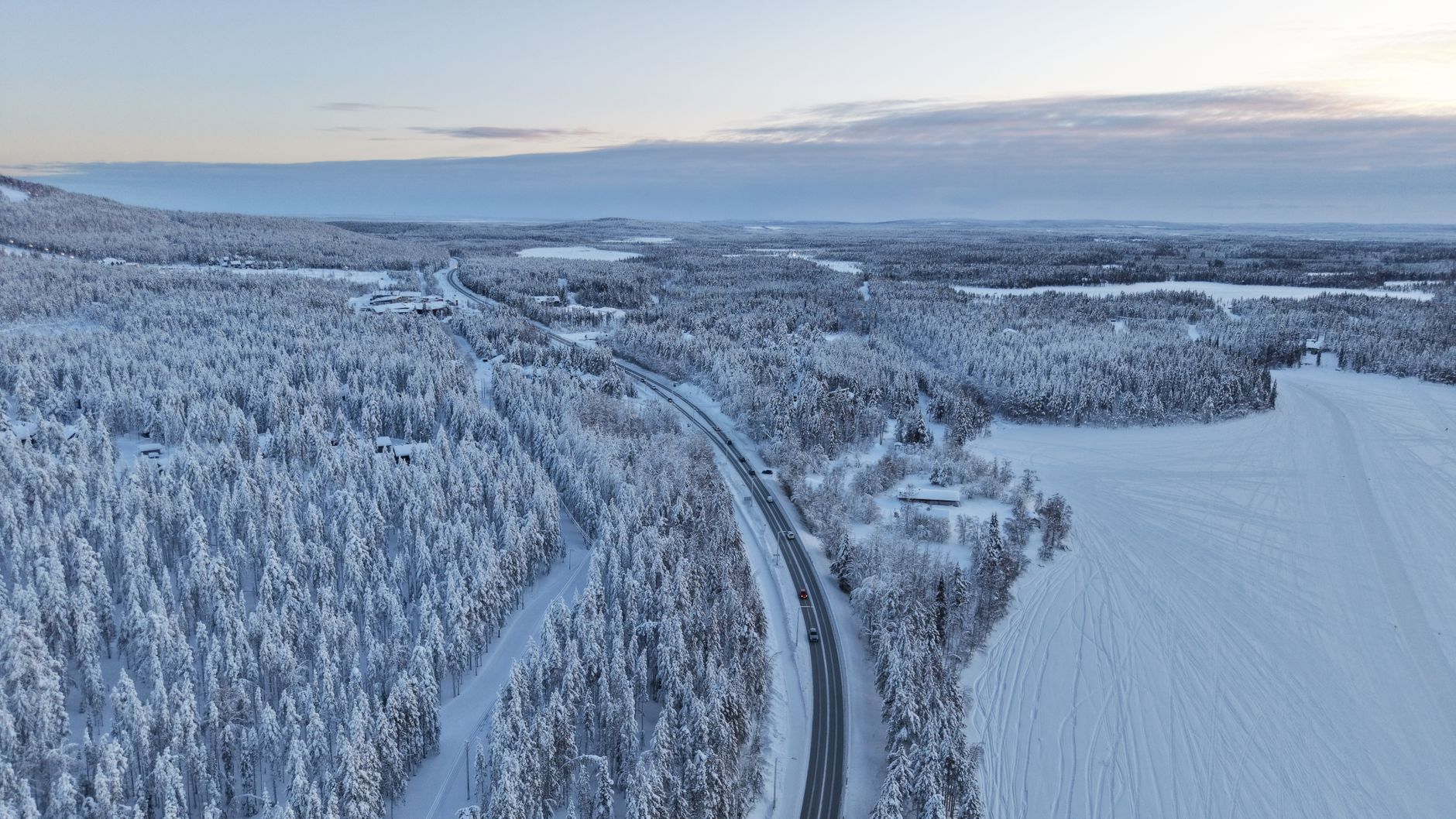 Lahti, Finlandia: la ciudad que enmarca el silencio entre colinas y un antiguo lago