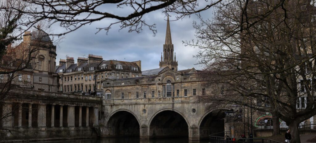Bath, Reino Unido: recorrer la ciudad termal con el cuerpo y con la historia