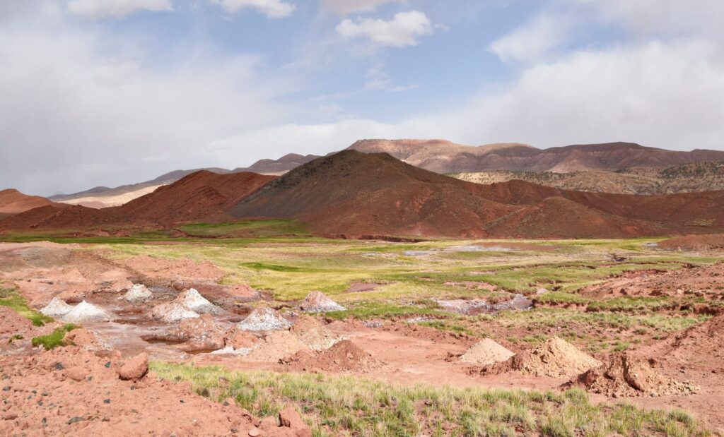 Taourirt, Marruecos: la ciudad que vive entre la estepa y el tren