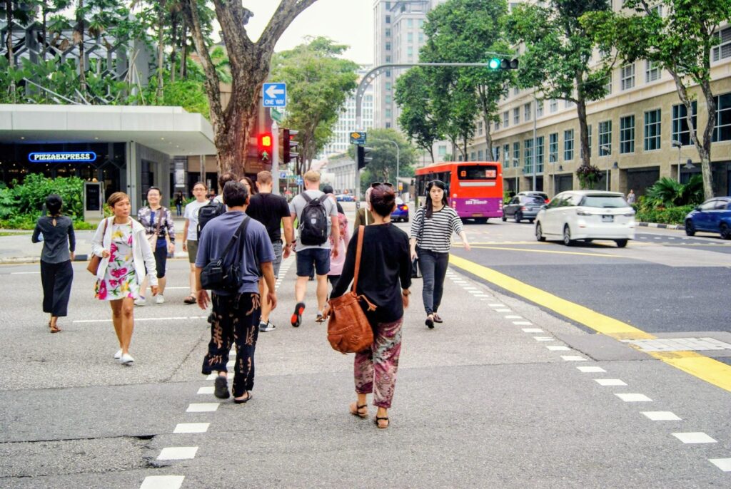 Novena, Singapur: preparar una expedición urbana entre el calor ecuatorial y el patrimonio médico
