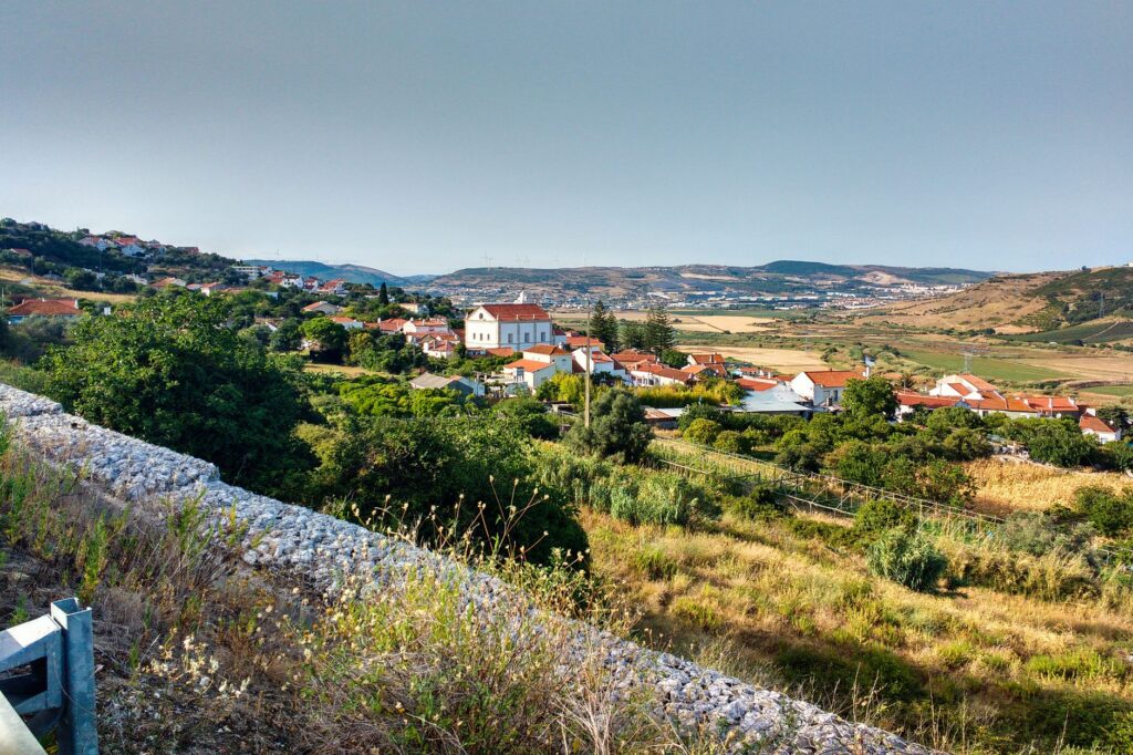 Olival, en Portugal: la despensa de un barrio que creció entre Lisboa y la sierra