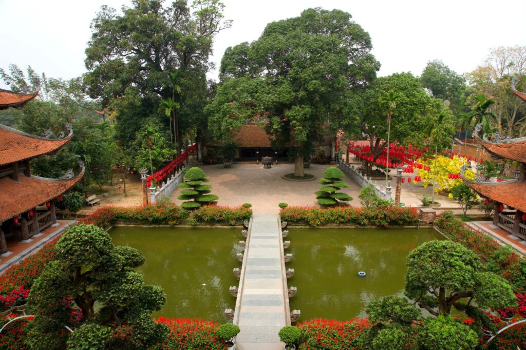 Bắc Từ Liêm, Vietnam: un distrito periurbano donde la identidad local y el patrimonio conviven con la expansión metropolitana