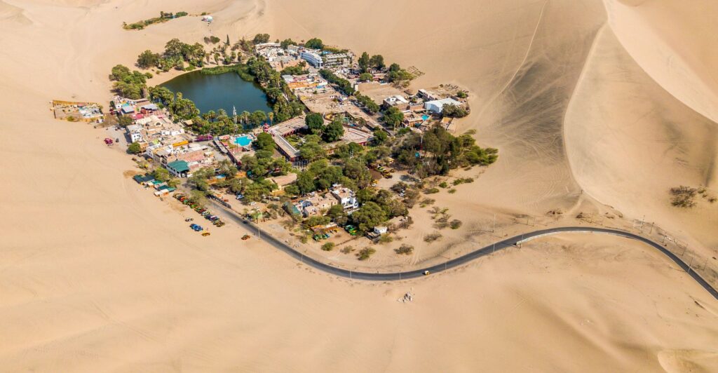 Ica, Perú: preparar el senderismo entre dunas monumentales, valles agrícolas y un desierto vivo