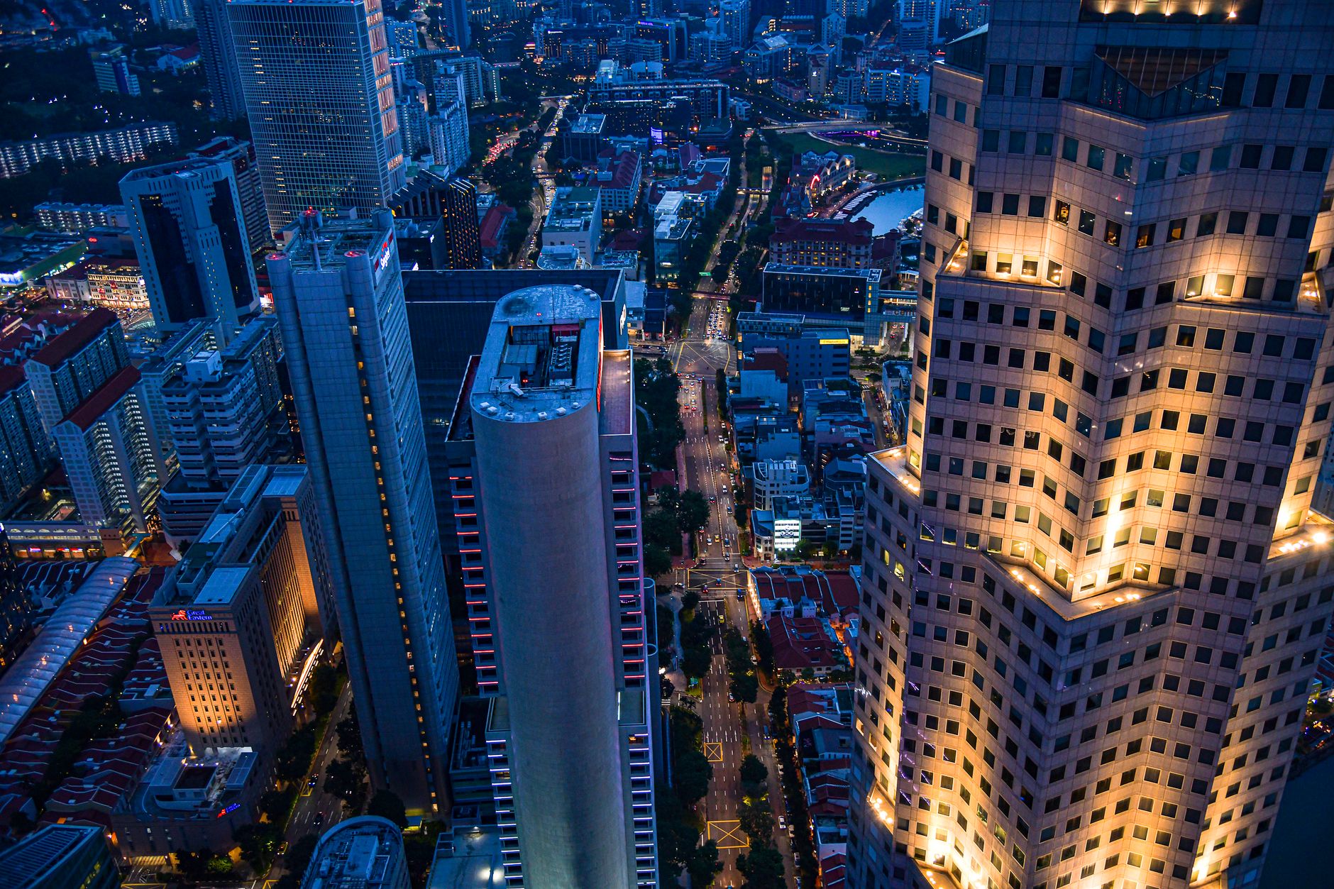 Novena, Singapur: preparar una expedición urbana entre el calor ecuatorial y el patrimonio médico
