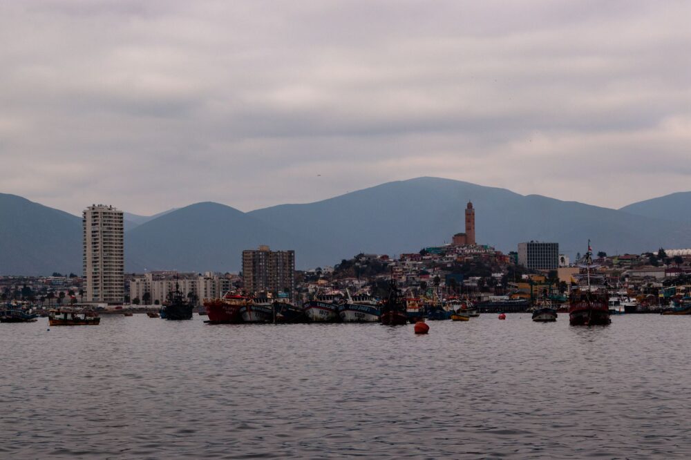 Coquimbo, Chile: la mesa que se cocina entre el puerto y el cerro