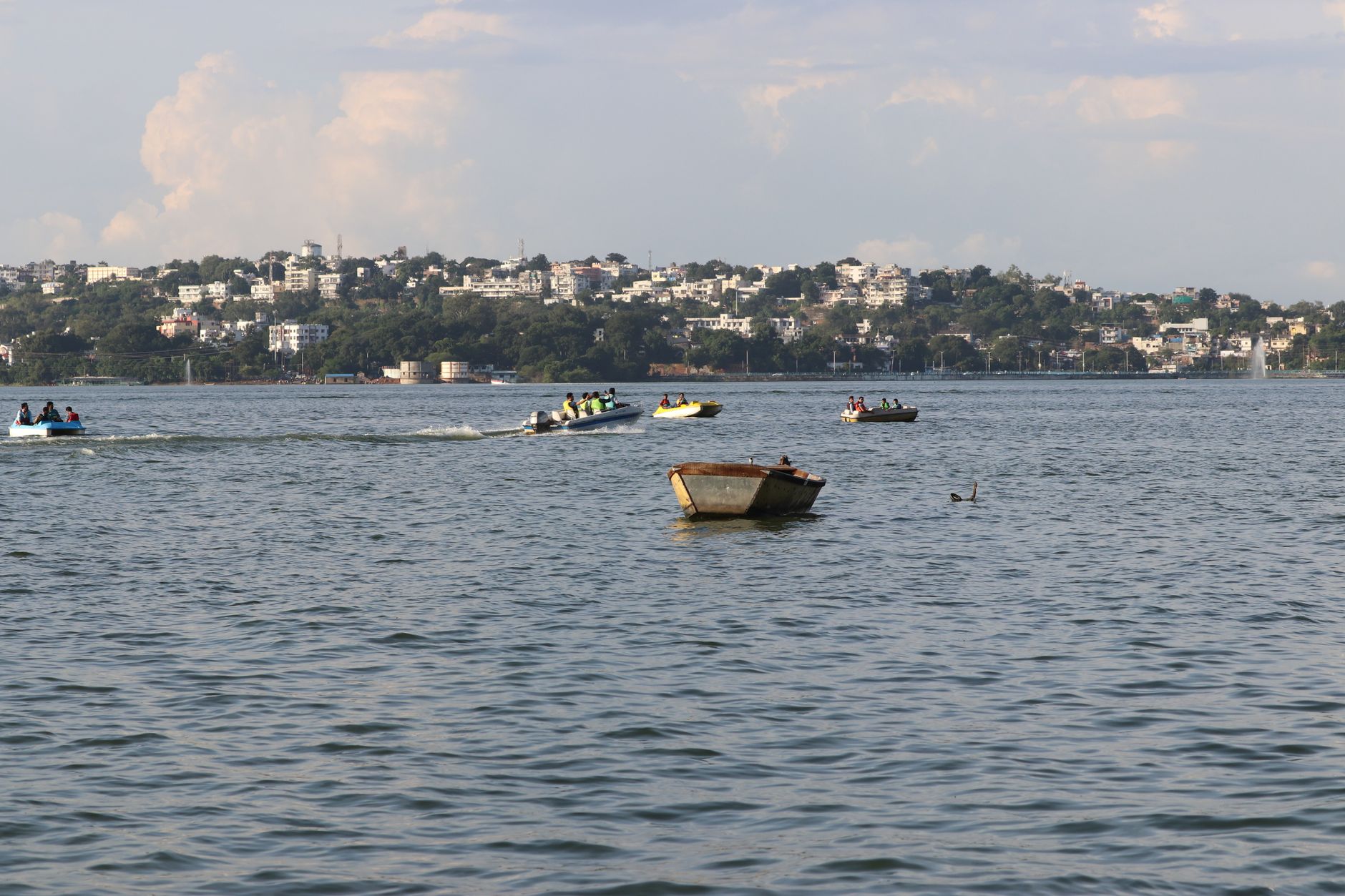 Bhopal, India: la ciudad que se lee entre havelís, mercados y lagos