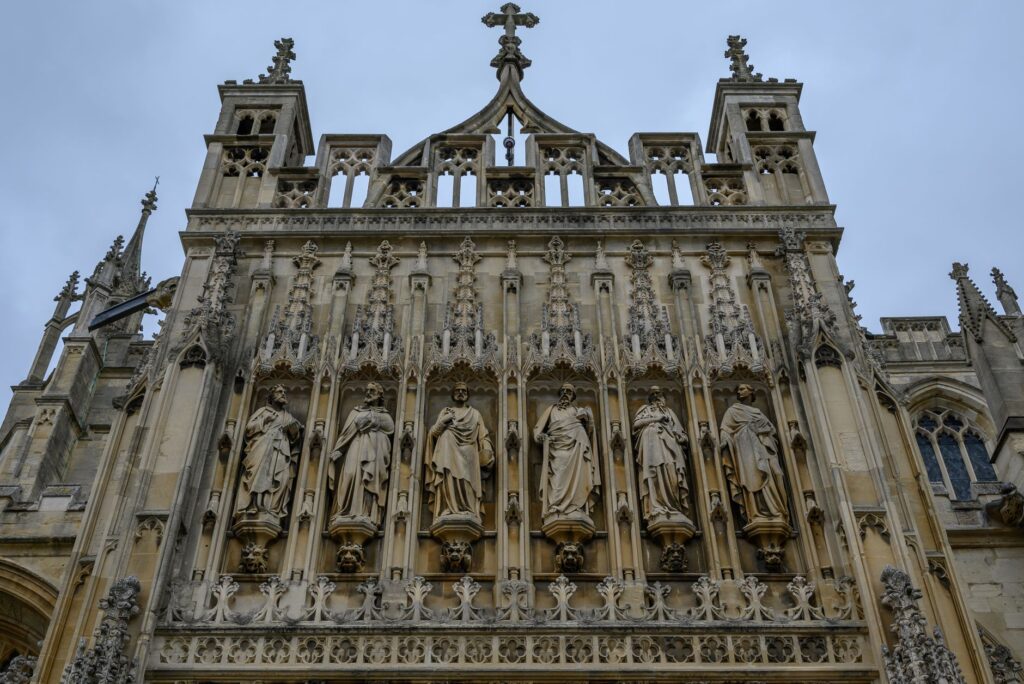 Bath, Reino Unido: la ciudad termal que se lee en sus piedras