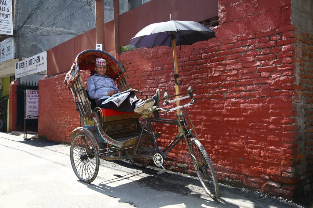 Biratnagar, Nepal: cómo se mueve una ciudad que vive del yute y del rickshaw