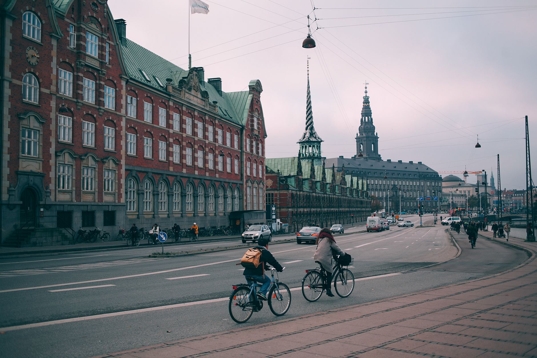 Copenhague pedalea hacia un futuro sin humo: así se vive la movilidad activa en Dinamarca