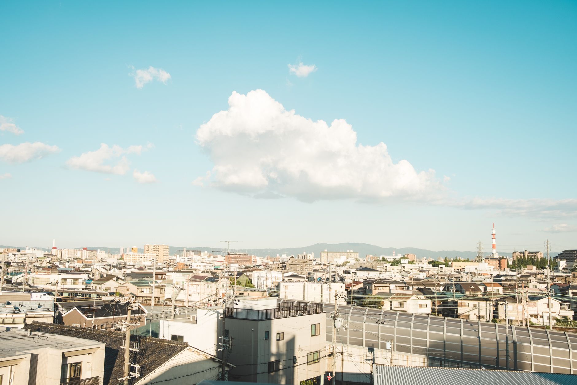 Honchō, Japón: el barrio que aprendió a vivir junto al aeropuerto