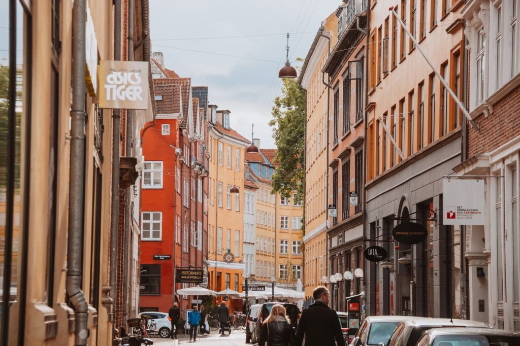 Copenhague, Dinamarca: la movilidad activa que teje barrio a barrio