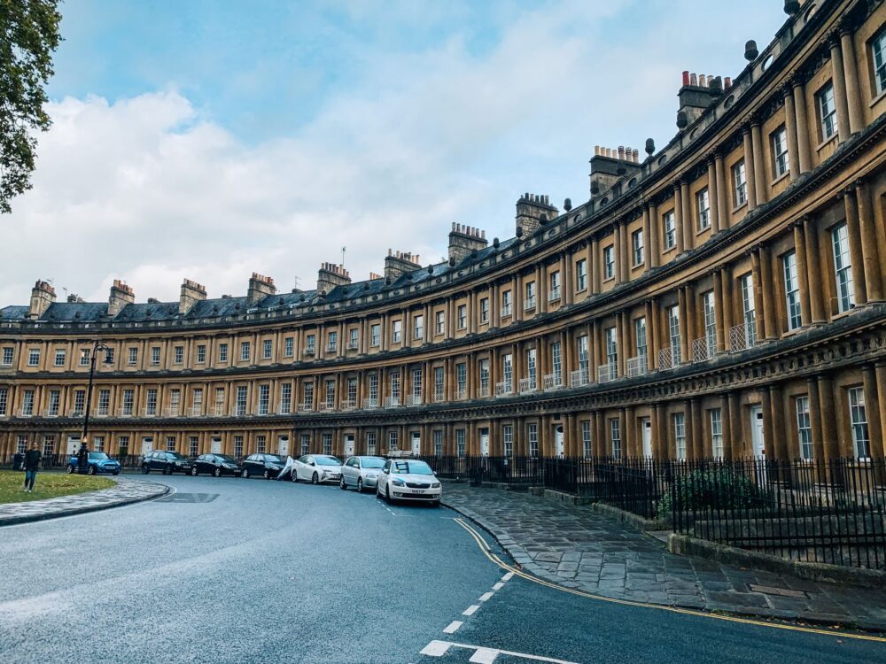 Bath, Reino Unido: el patrimonio termal que modeló una ciudad georgiana