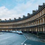 Bath, Reino Unido: el patrimonio termal que modeló una ciudad georgiana