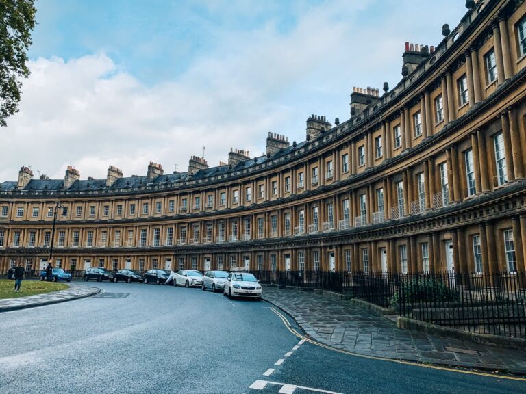Bath, Reino Unido: el patrimonio termal que modeló una ciudad georgiana