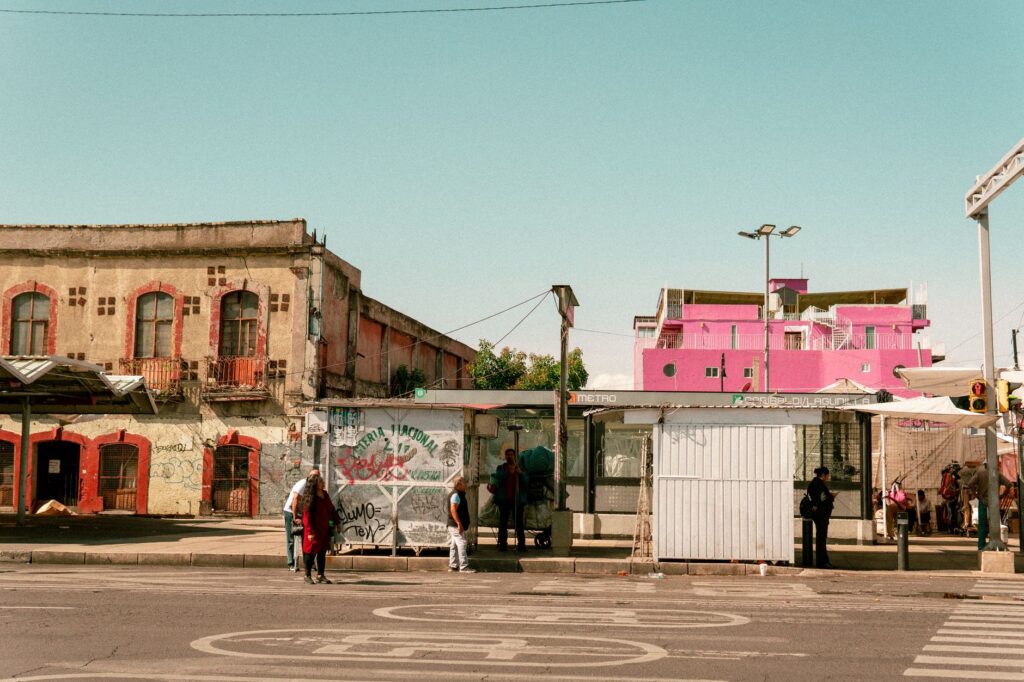 Saltillo, México: cómo se cruza una ciudad de altura entre autobuses, callejones y montañas