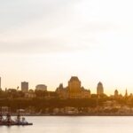 Quebec, la ciudad amurallada que aún respira historia en Canadá